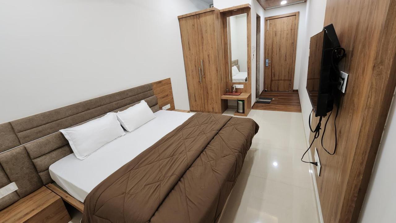 Aanandam Greens Sehore Exterior foto