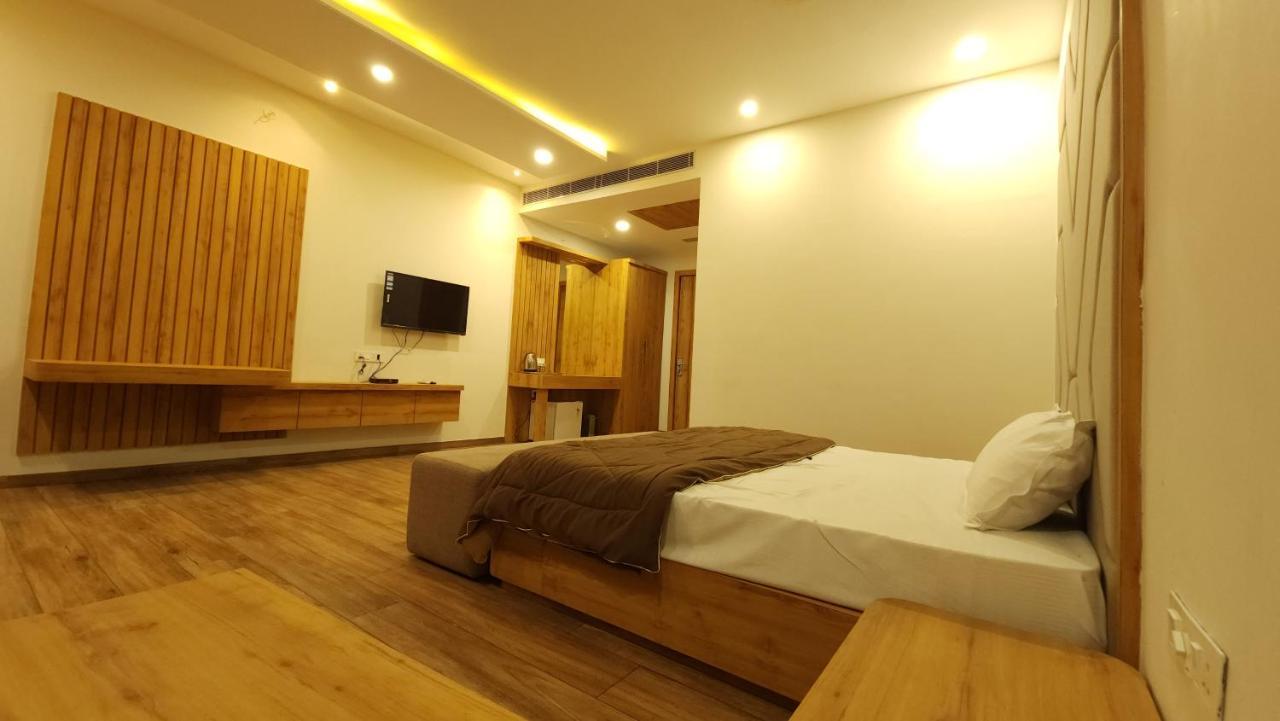 Aanandam Greens Sehore Exterior foto