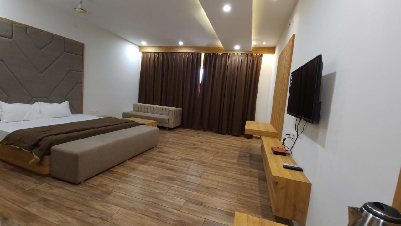 Aanandam Greens Sehore Exterior foto